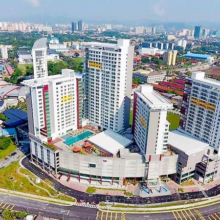 The Regency Scholar'S Hotel Kuala Lumpur Esterno foto