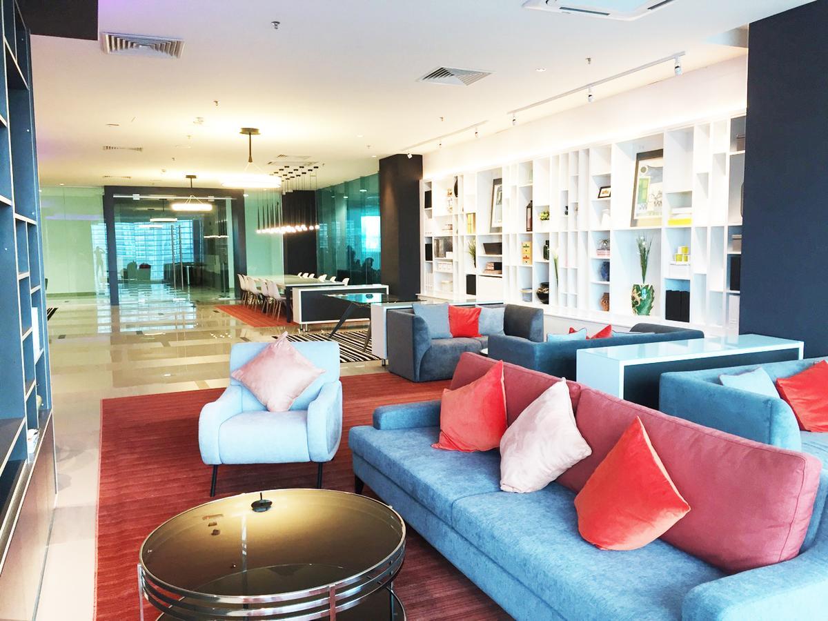 The Regency Scholar'S Hotel Kuala Lumpur Esterno foto