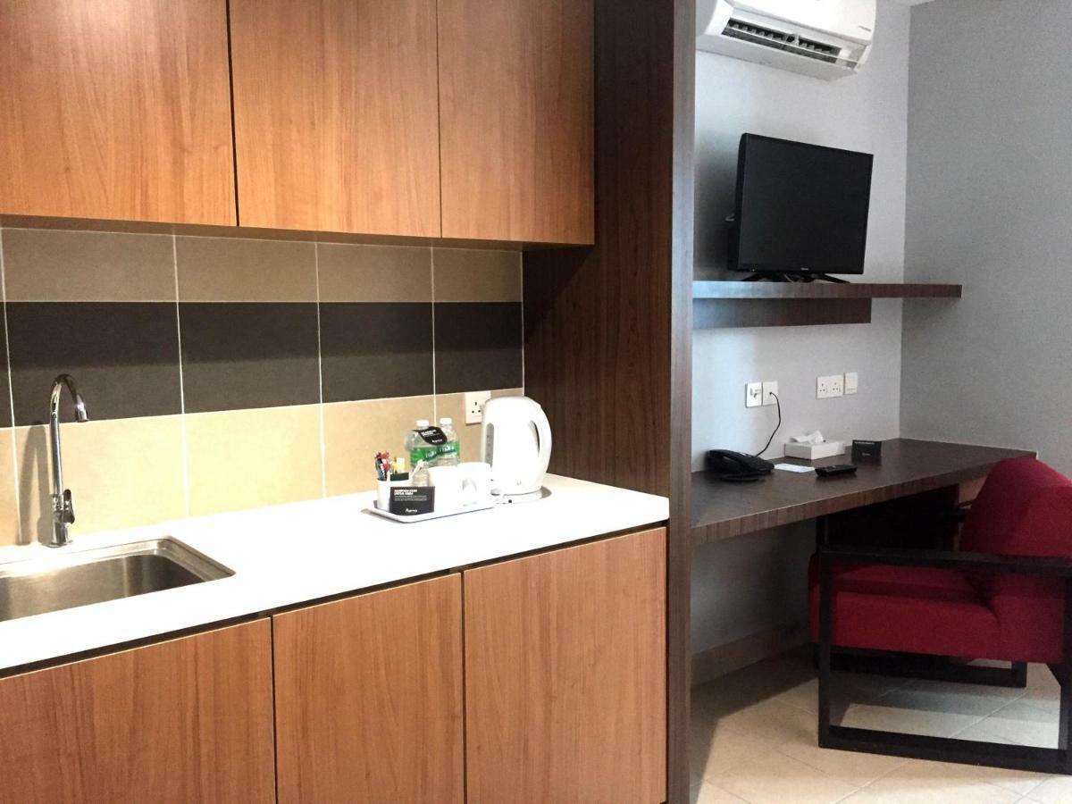 The Regency Scholar'S Hotel Kuala Lumpur Esterno foto