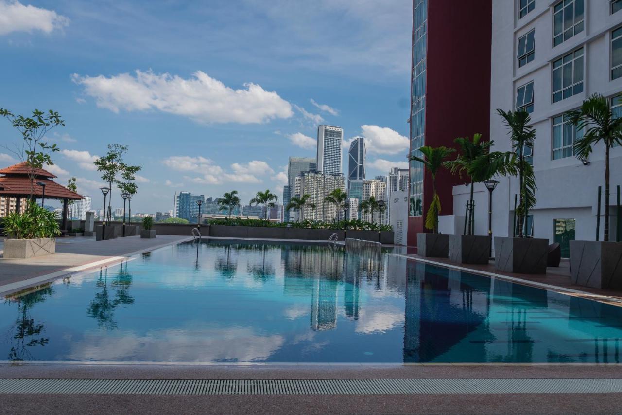 The Regency Scholar'S Hotel Kuala Lumpur Esterno foto