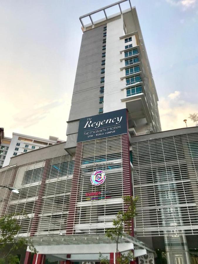 The Regency Scholar'S Hotel Kuala Lumpur Esterno foto