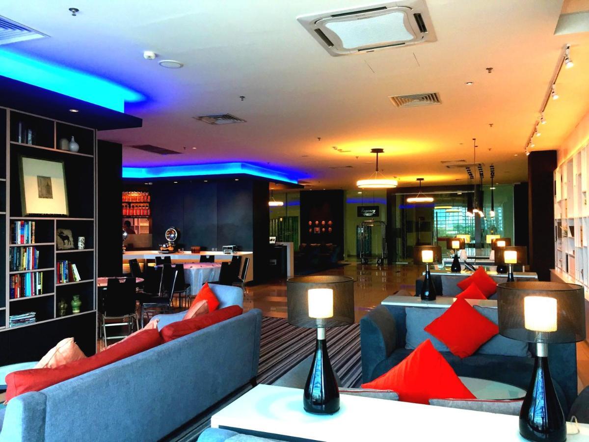 The Regency Scholar'S Hotel Kuala Lumpur Esterno foto