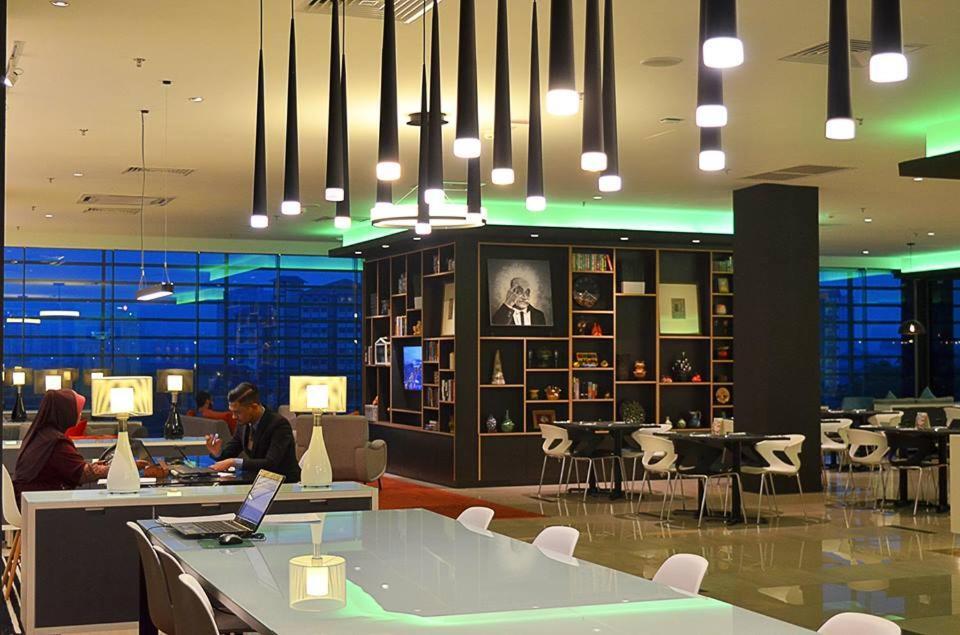 The Regency Scholar'S Hotel Kuala Lumpur Esterno foto