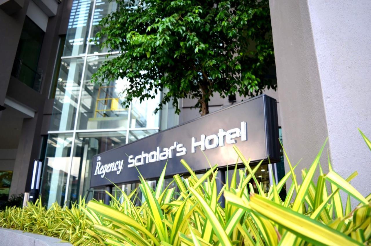 The Regency Scholar'S Hotel Kuala Lumpur Esterno foto